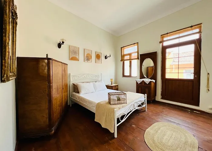 Vendégház Hygge Ayvalı