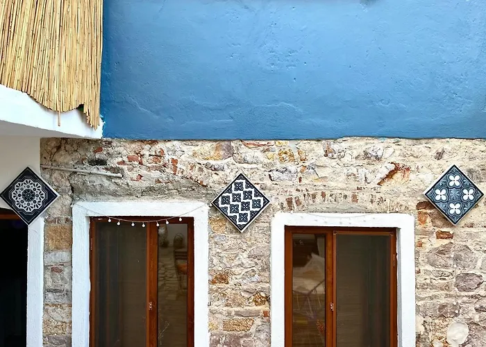 Vendégház Hygge Ayvalı