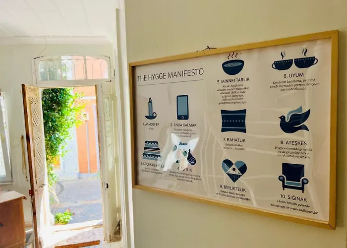 Hygge Vendégház Ayvalı