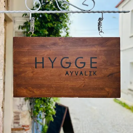 Hygge Гостевой дом 3*