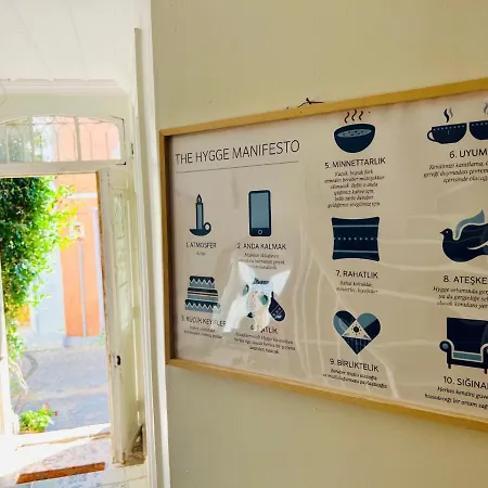 Hygge Gasthof Ayvalı
