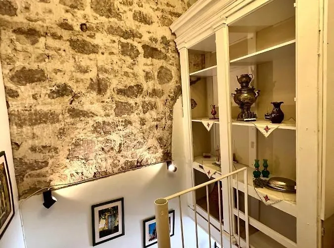 Maison d'hôtes Hygge Ayvalı